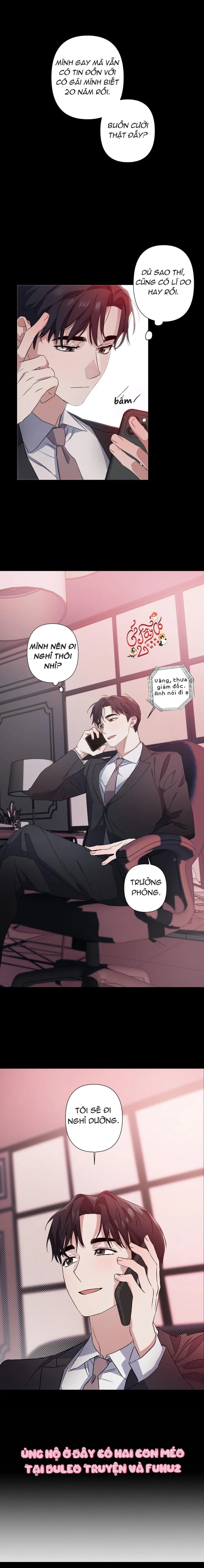 Love Cycling Chapter 3 Trang 11