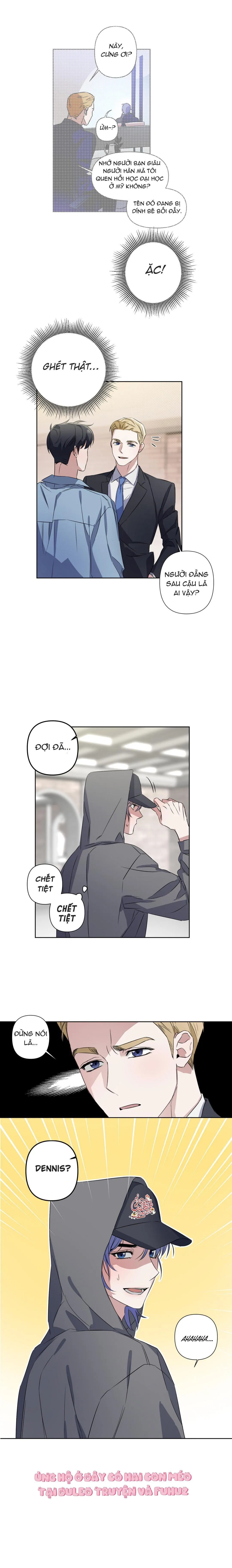 Love Cycling Chapter 3 Trang 13