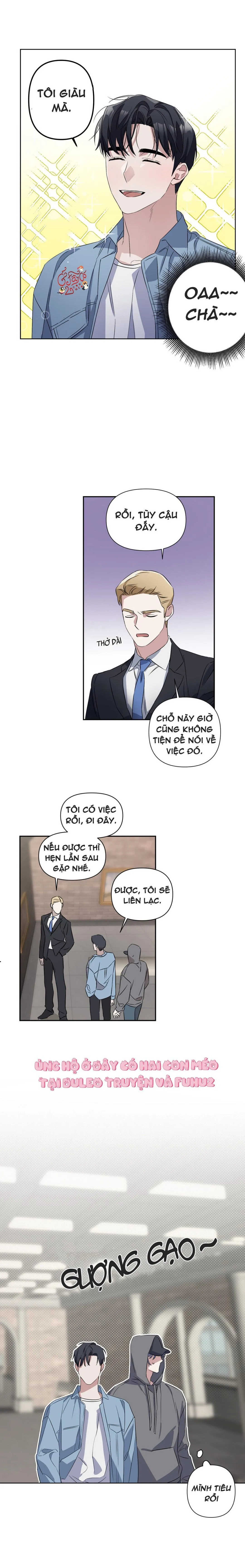 Love Cycling Chapter 3 Trang 17