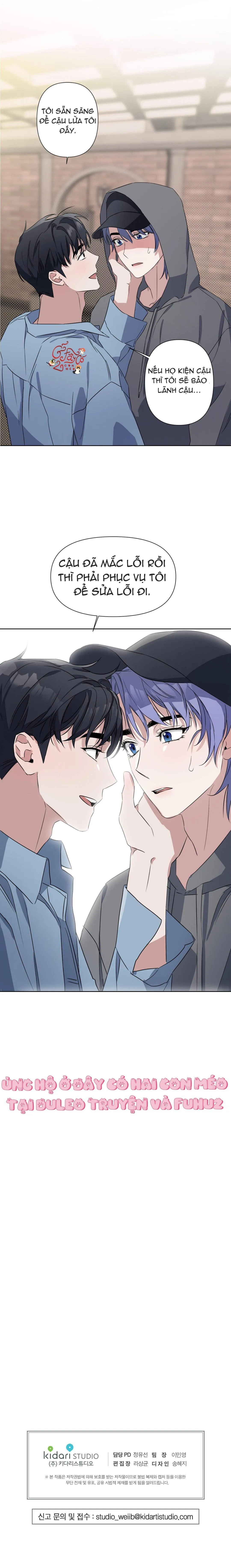 Love Cycling Chapter 3 Trang 20