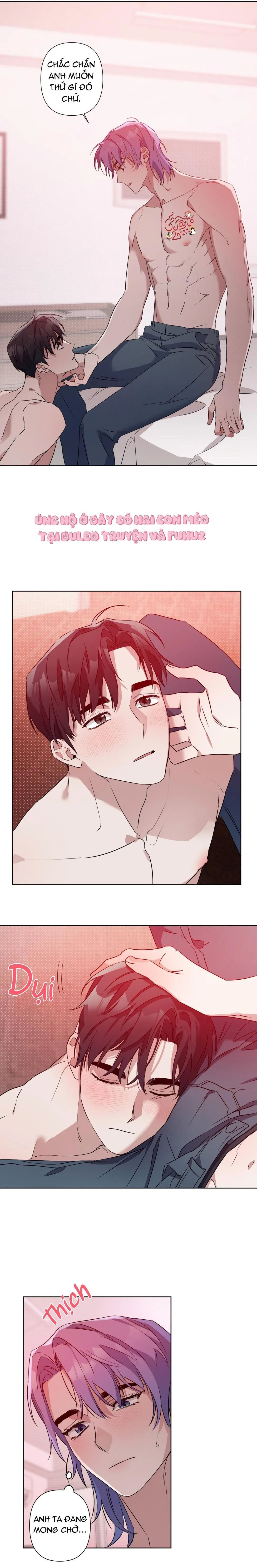 Love Cycling Chapter 4 Trang 4