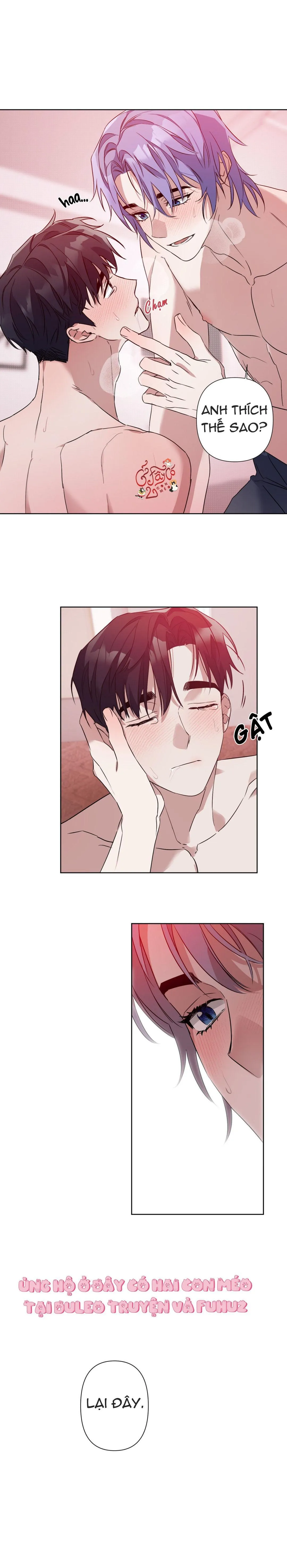 Love Cycling Chapter 4 Trang 9