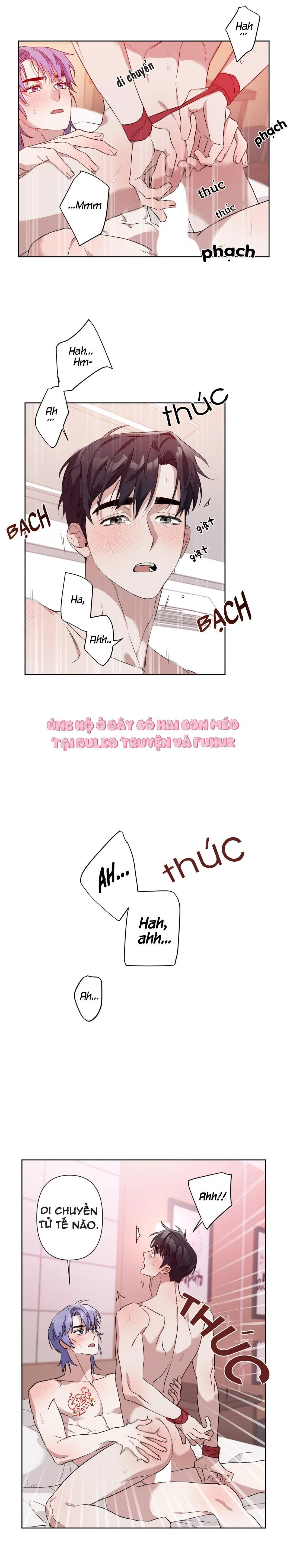 Love Cycling Chapter 4 Trang 13