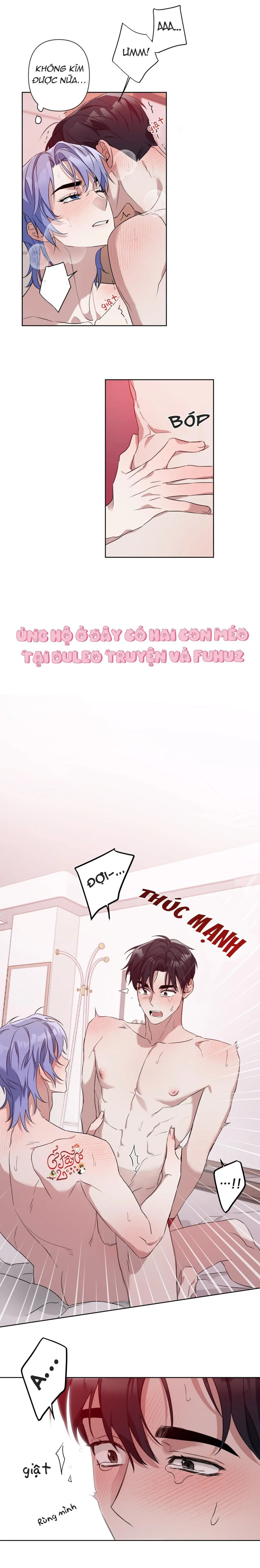 Love Cycling Chapter 4 Trang 14