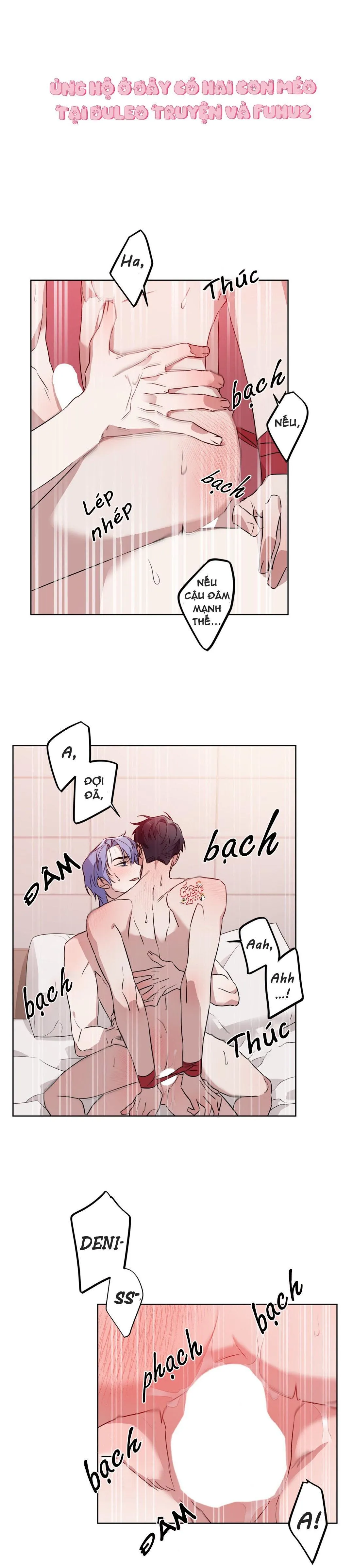 Love Cycling Chapter 4 Trang 15