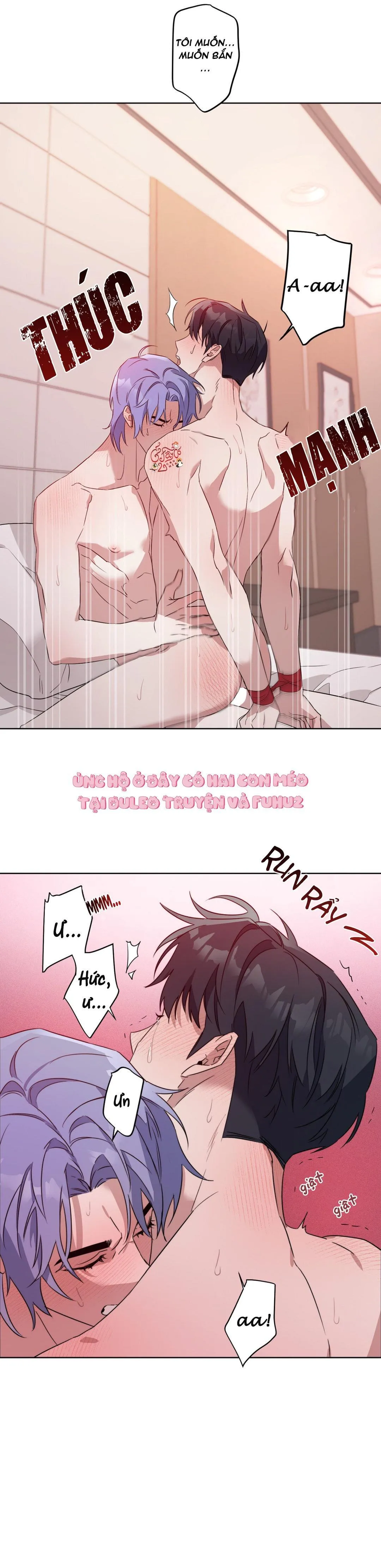 Love Cycling Chapter 4 Trang 17