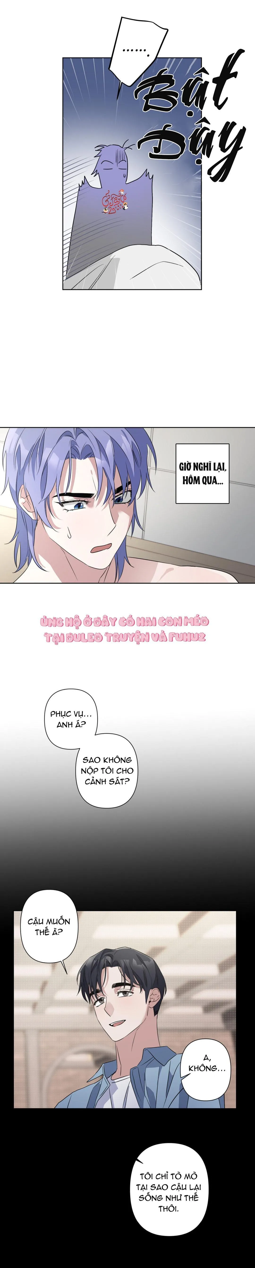 Love Cycling Chapter 4 Trang 20