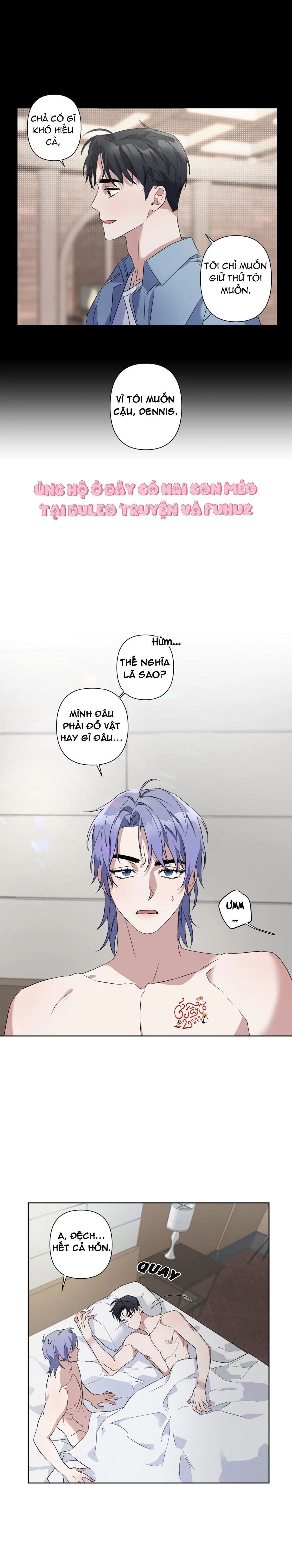 Love Cycling Chapter 4 Trang 21