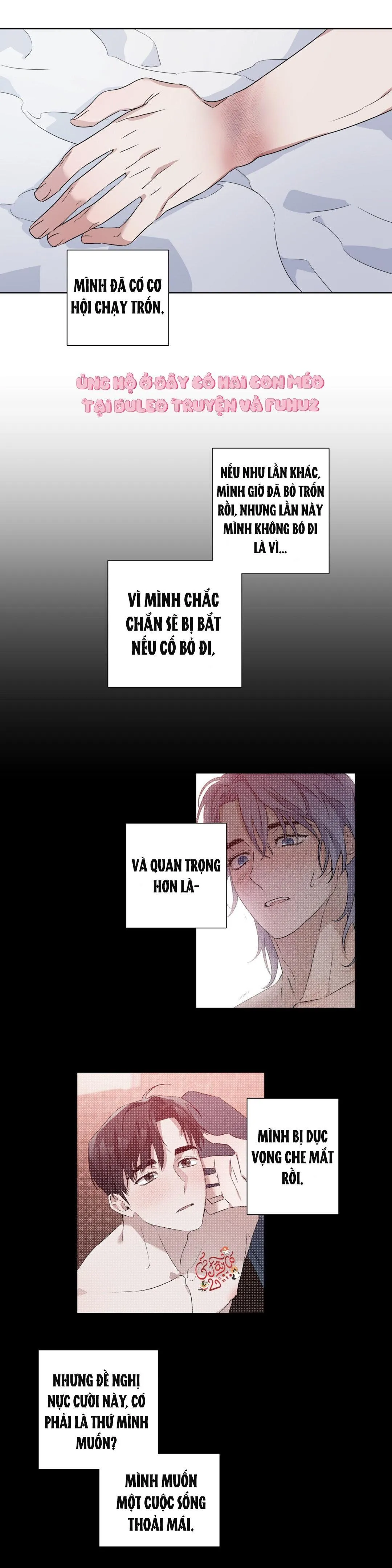 Love Cycling Chapter 4 Trang 22