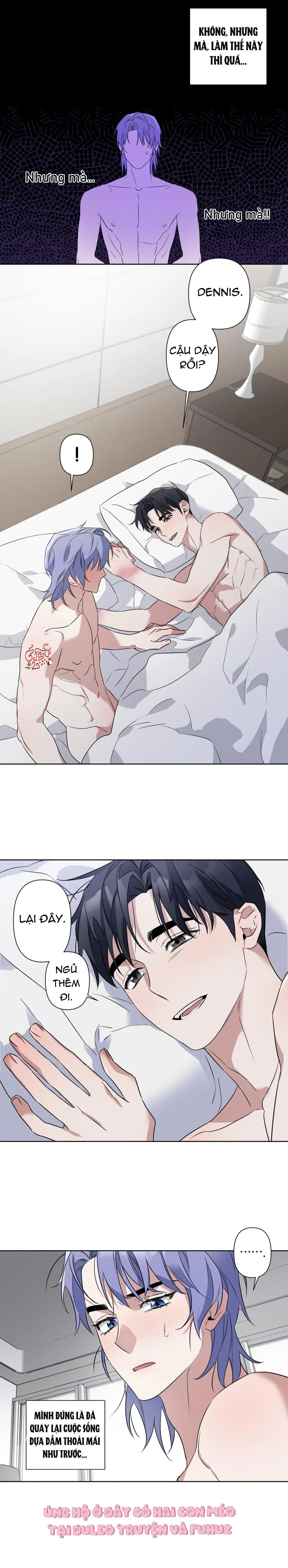 Love Cycling Chapter 4 Trang 23