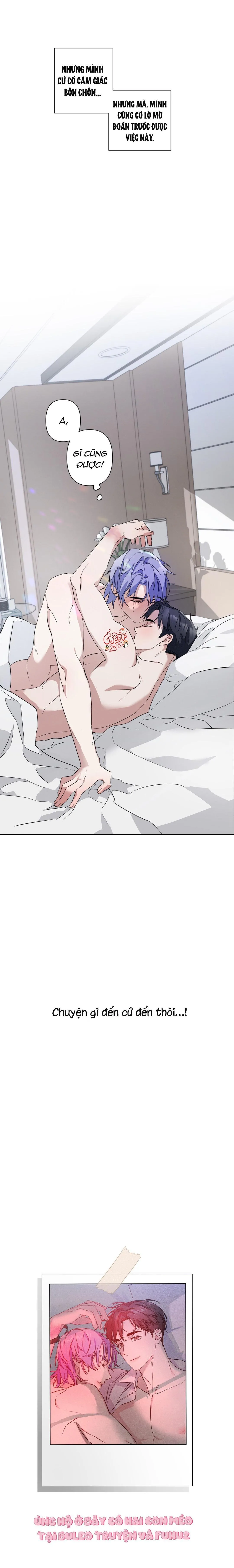 Love Cycling Chapter 4 Trang 24