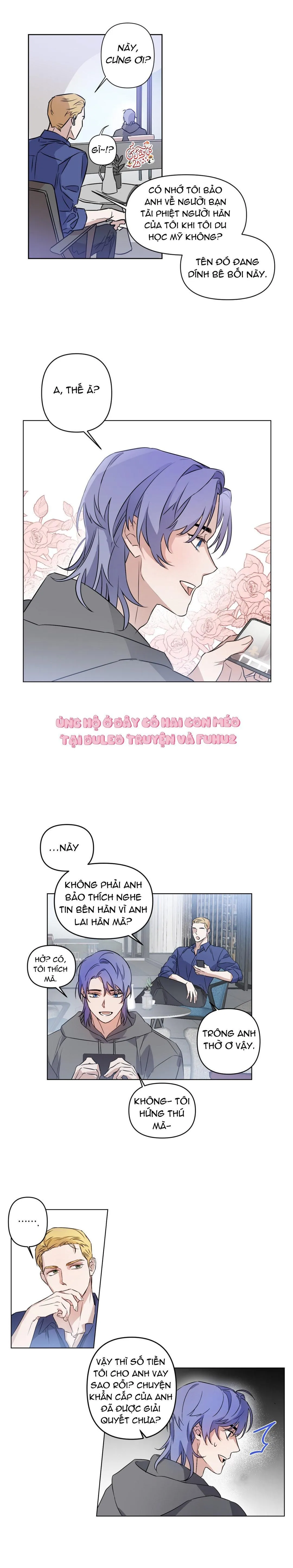 Love Cycling Chapter 1 Trang 3