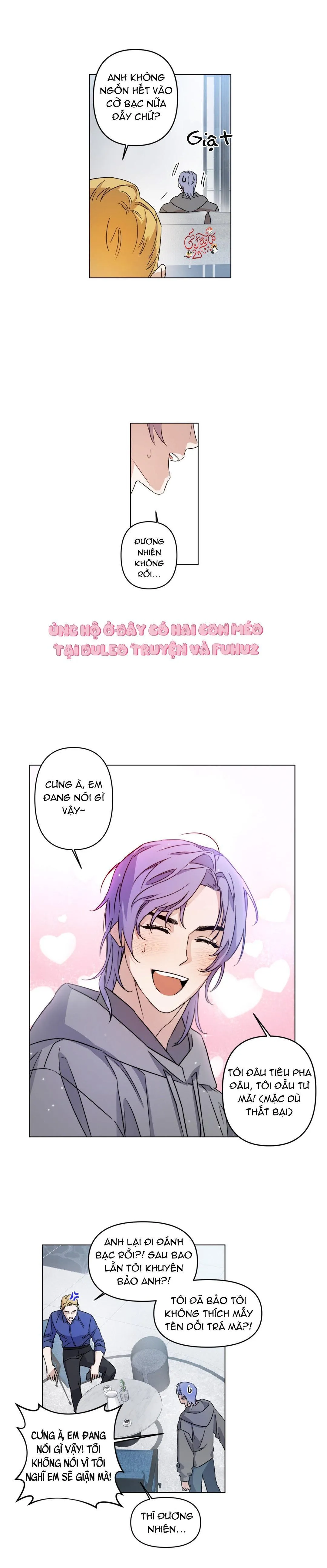 Love Cycling Chapter 1 Trang 4