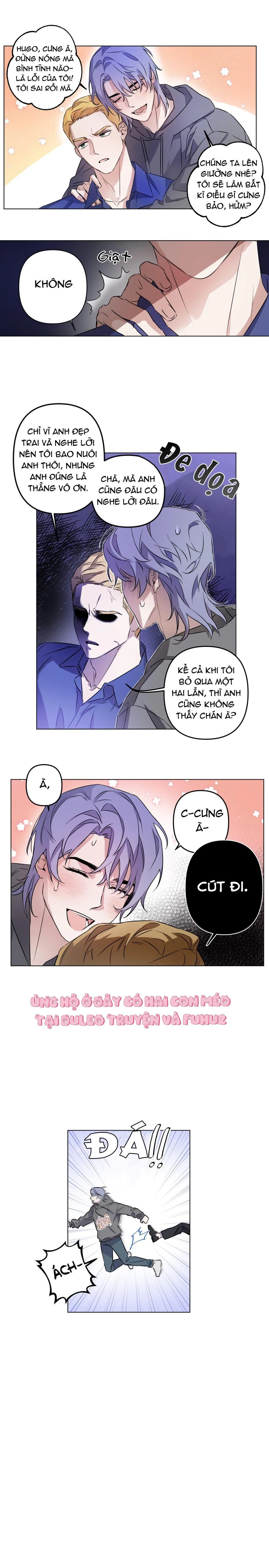 Love Cycling Chapter 1 Trang 5