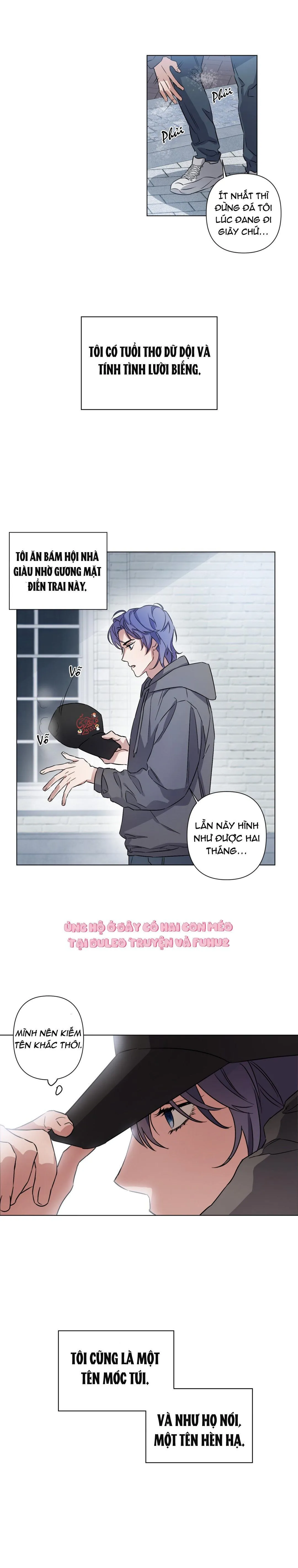 Love Cycling Chapter 1 Trang 7