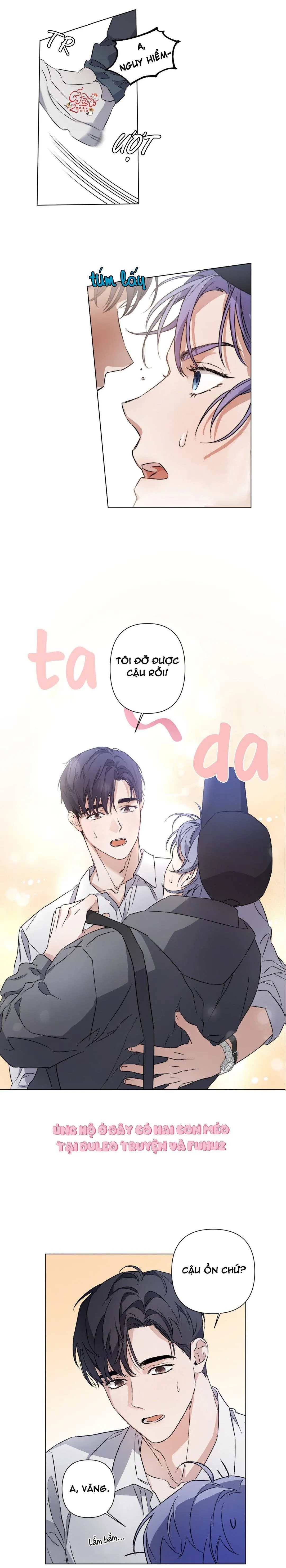 Love Cycling Chapter 1 Trang 10