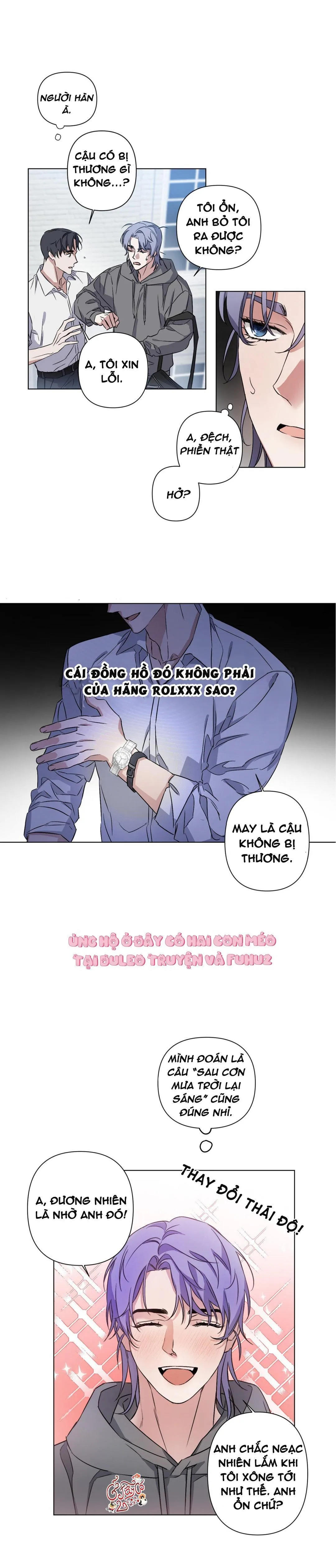 Love Cycling Chapter 1 Trang 11