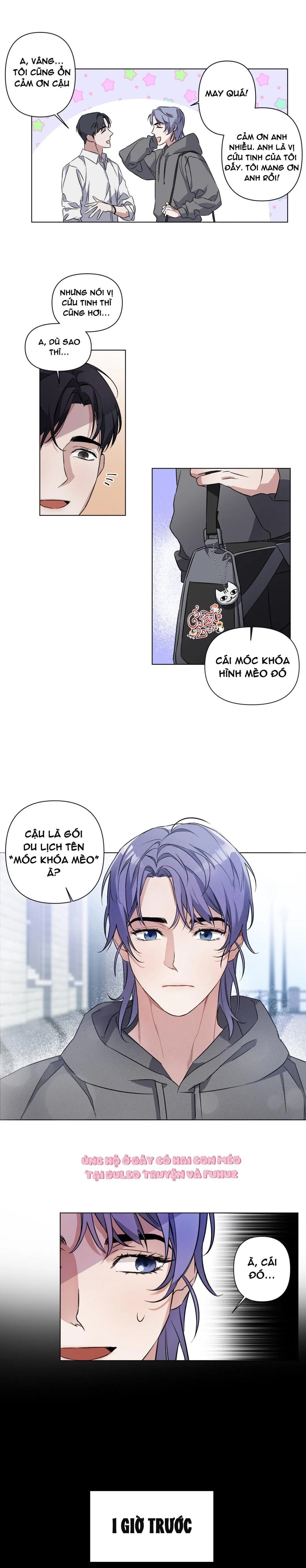 Love Cycling Chapter 1 Trang 12