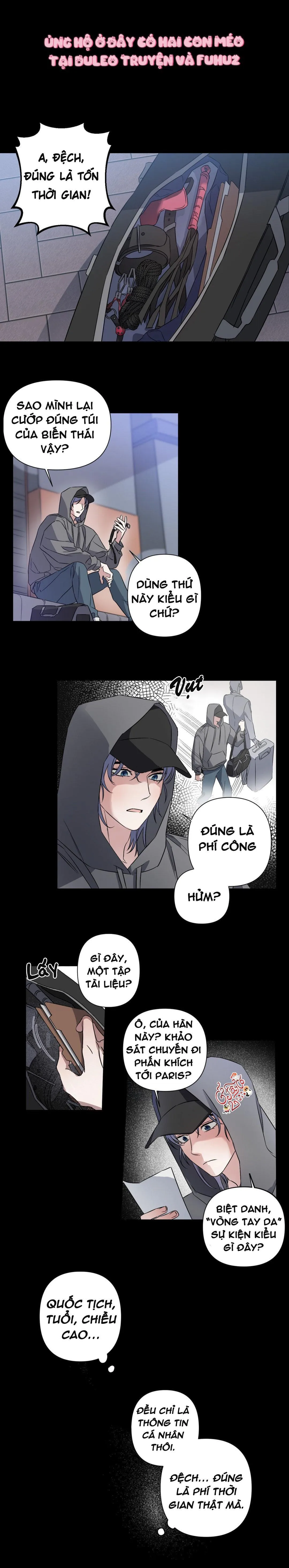 Love Cycling Chapter 1 Trang 13