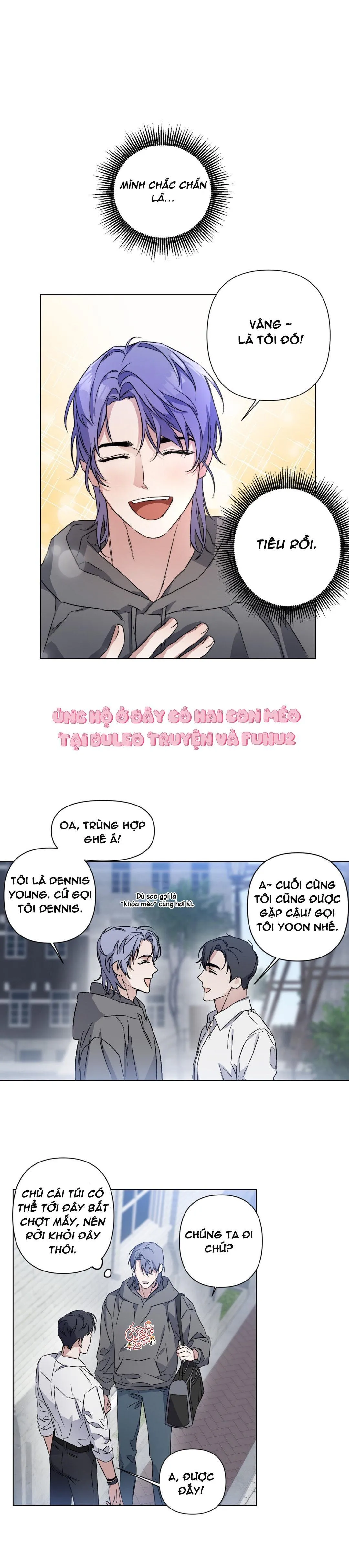 Love Cycling Chapter 1 Trang 15