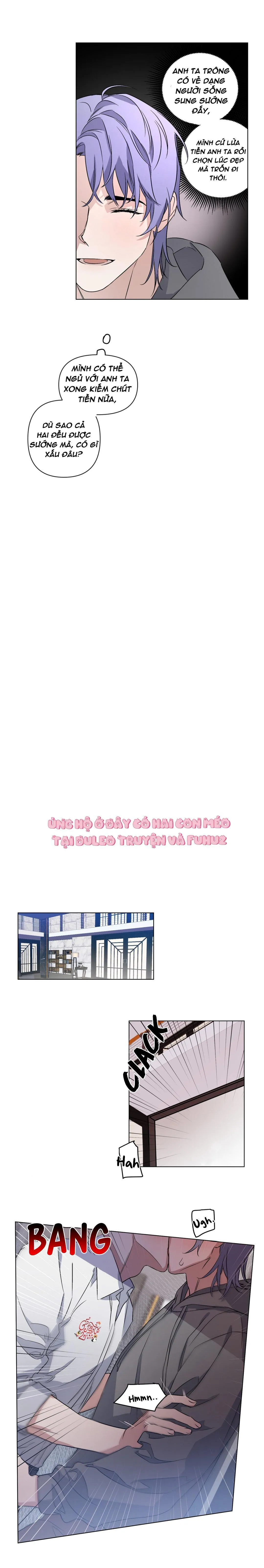 Love Cycling Chapter 1 Trang 16