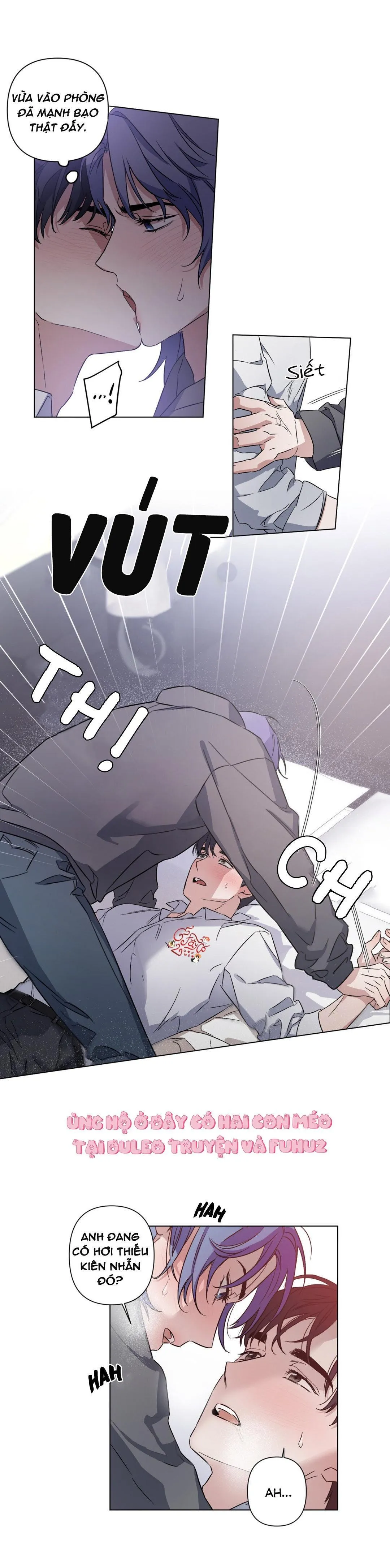 Love Cycling Chapter 1 Trang 17