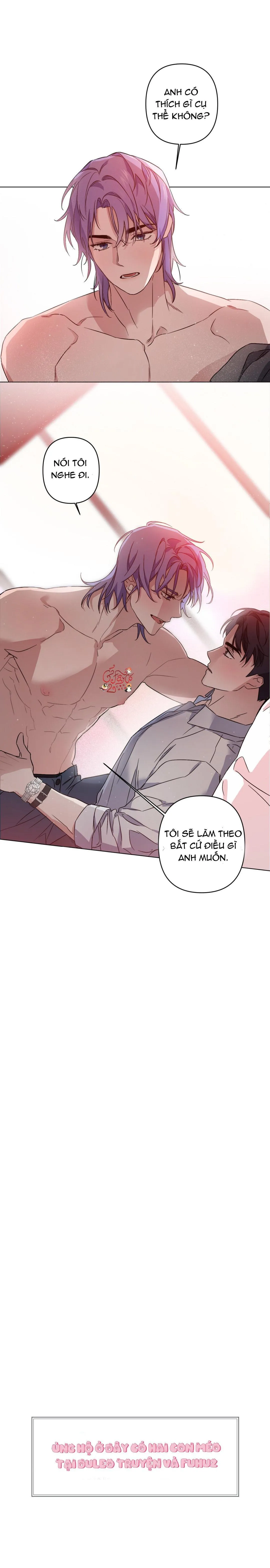 Love Cycling Chapter 1 Trang 19