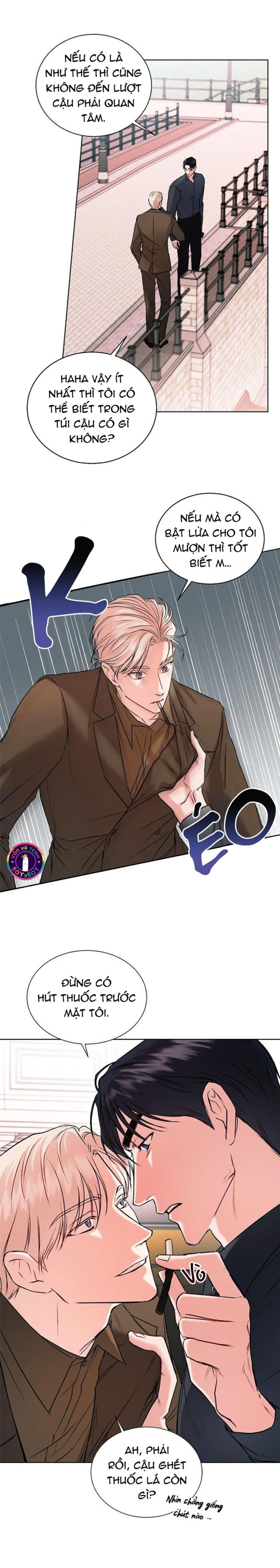 Love Debugging (END) Chapter 2 Trang 7