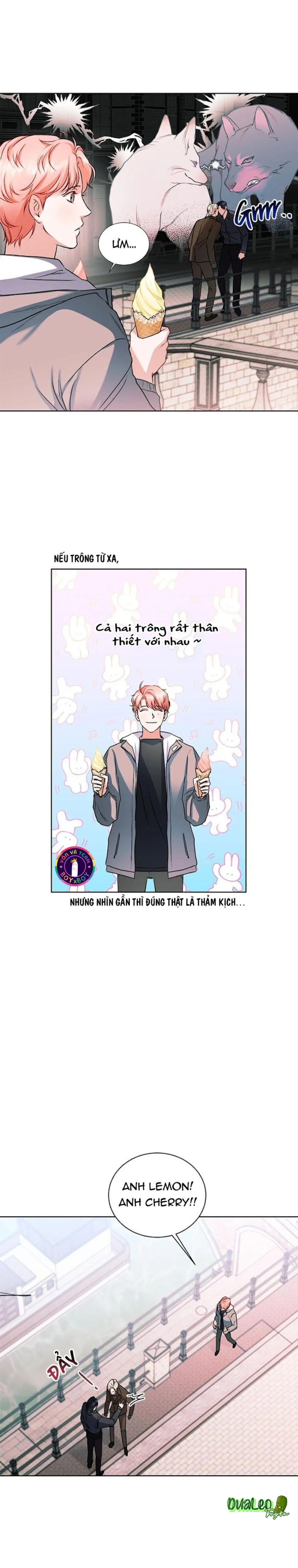 Love Debugging (END) Chapter 2 Trang 8