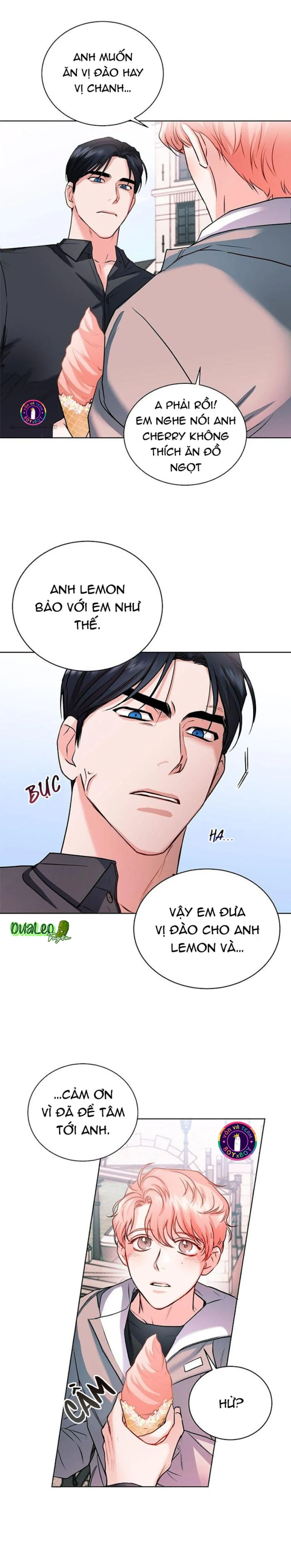 Love Debugging (END) Chapter 2 Trang 10