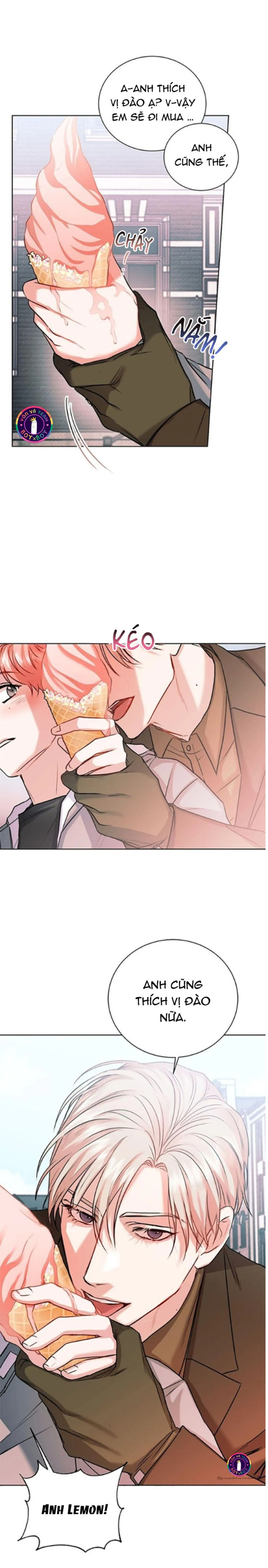 Love Debugging (END) Chapter 2 Trang 12