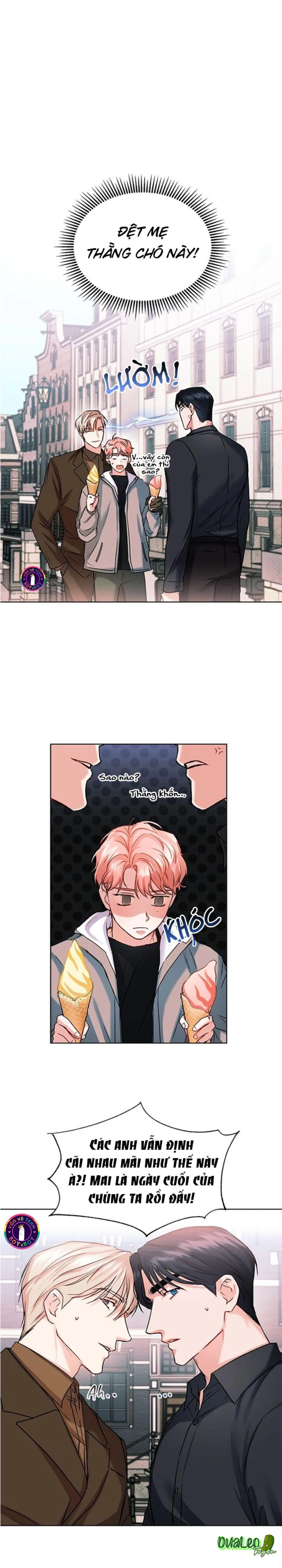 Love Debugging (END) Chapter 2 Trang 13