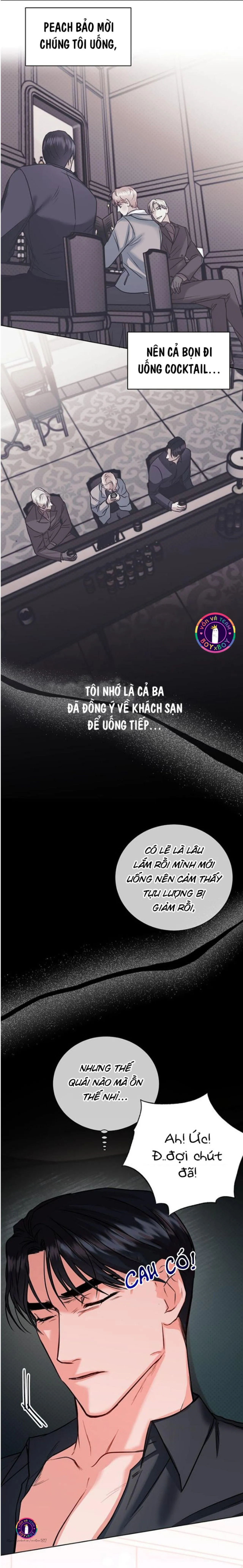 Love Debugging (END) Chapter 2 Trang 16