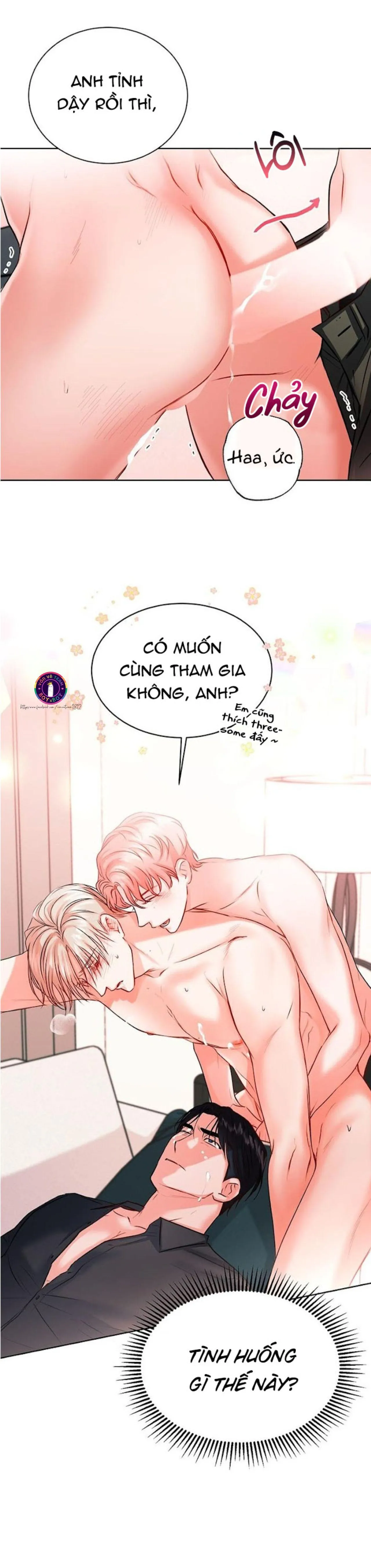 Love Debugging (END) Chapter 2 Trang 21