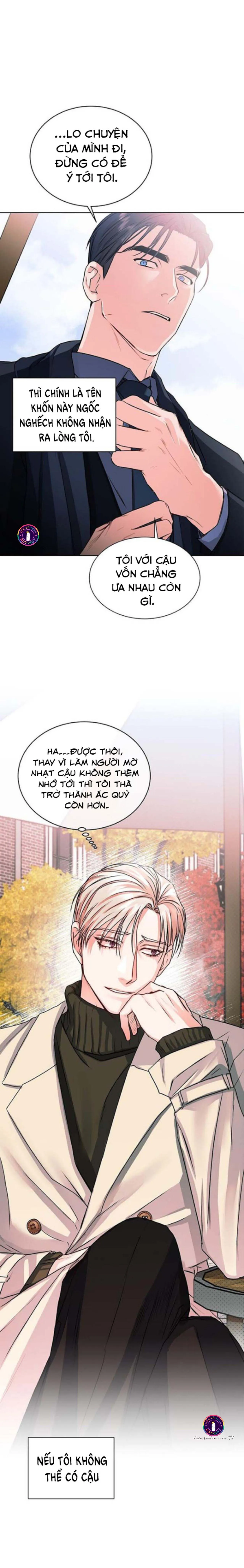 Love Debugging (END) Chapter 3 Trang 5