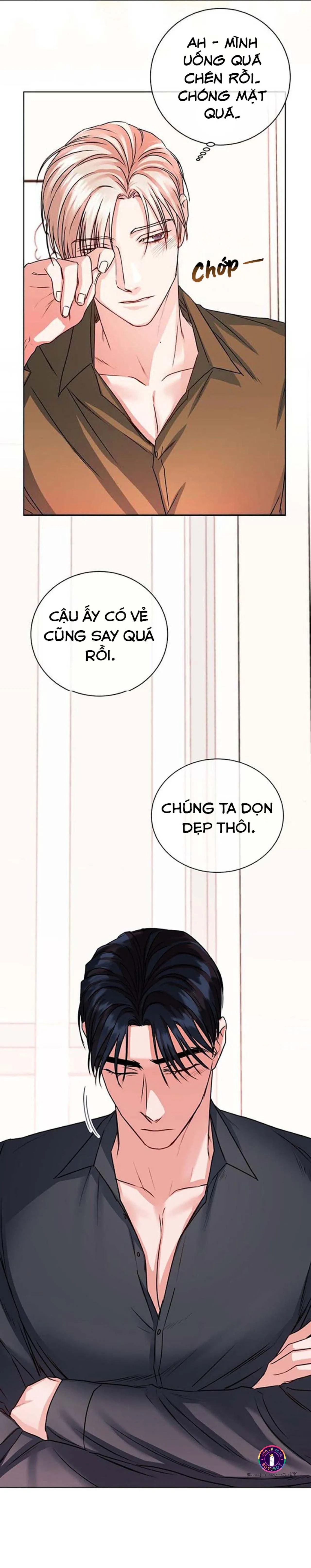 Love Debugging (END) Chapter 3 Trang 7