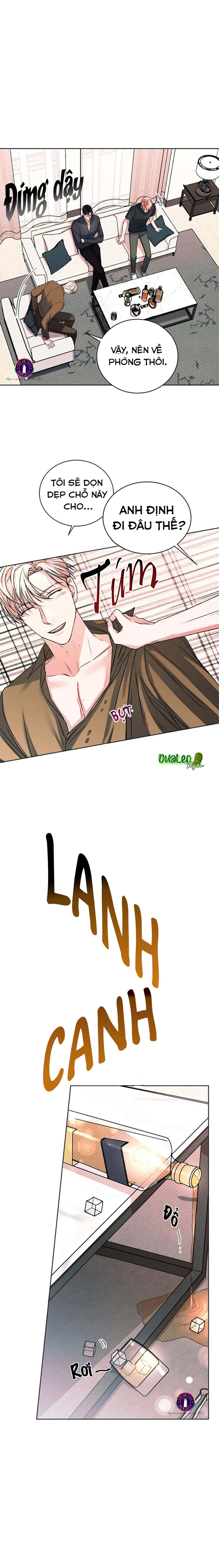 Love Debugging (END) Chapter 3 Trang 8