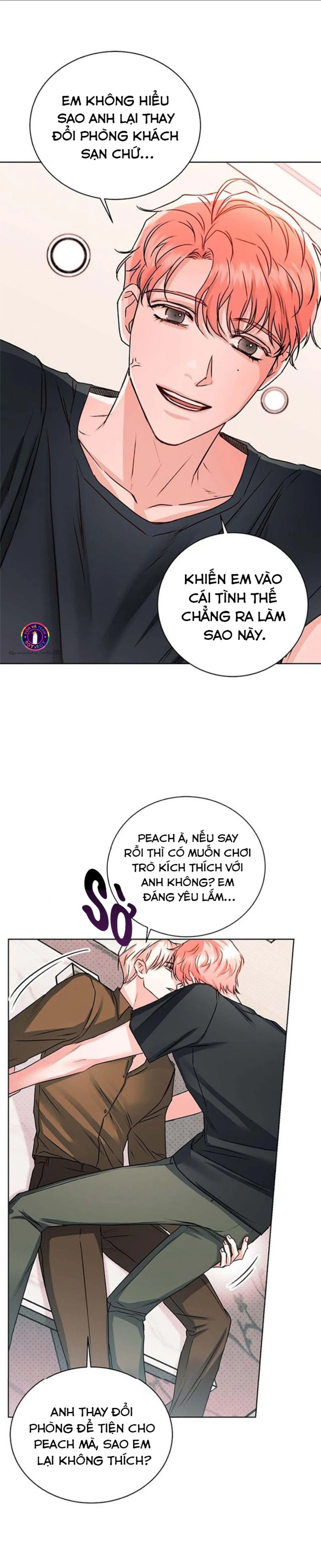 Love Debugging (END) Chapter 3 Trang 10