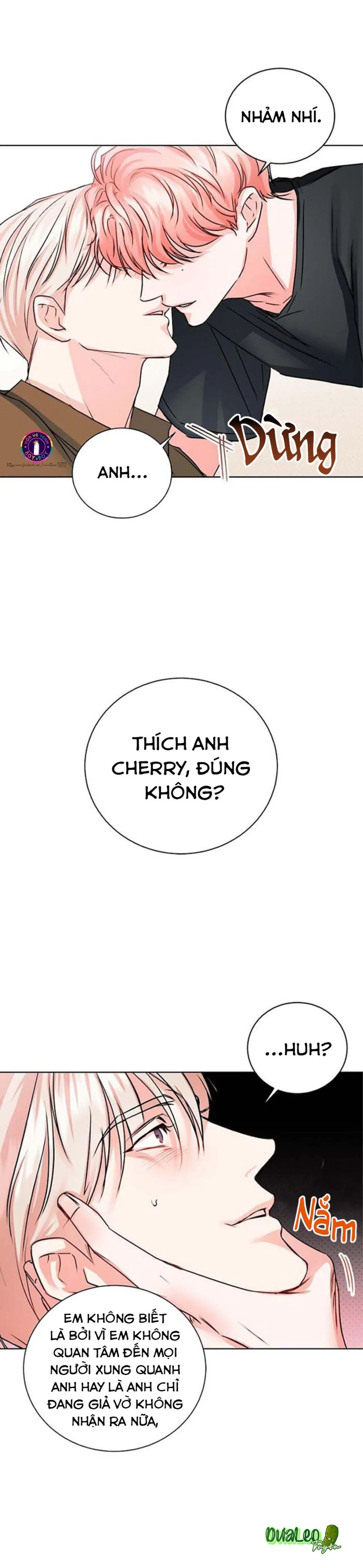 Love Debugging (END) Chapter 3 Trang 11