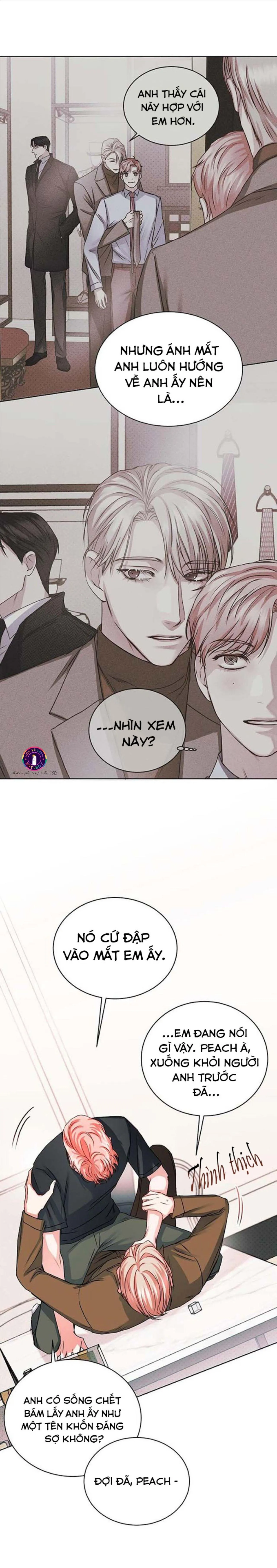 Love Debugging (END) Chapter 3 Trang 12