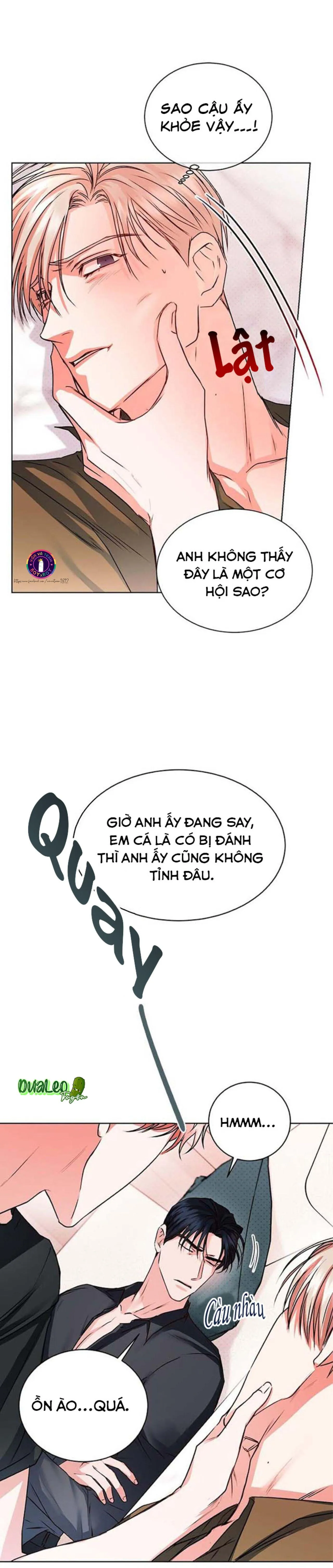 Love Debugging (END) Chapter 3 Trang 13