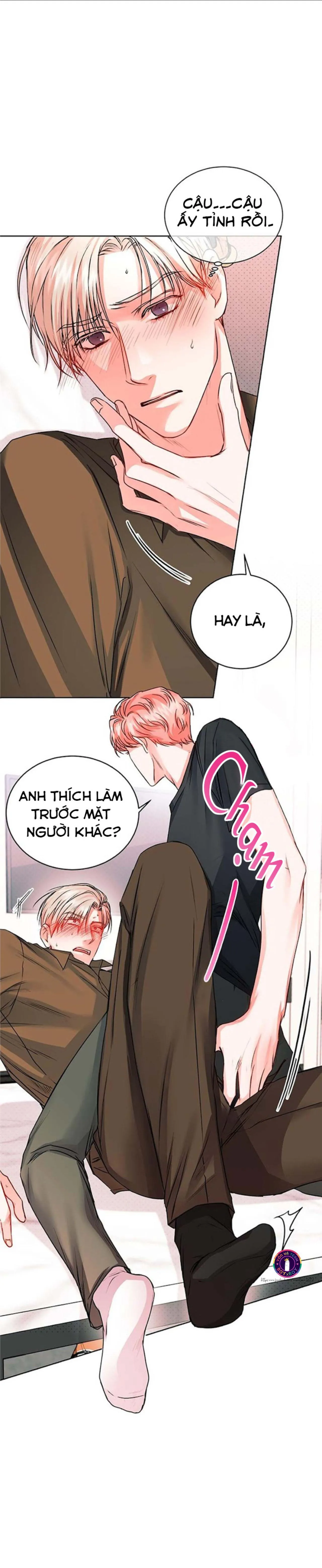 Love Debugging (END) Chapter 3 Trang 14