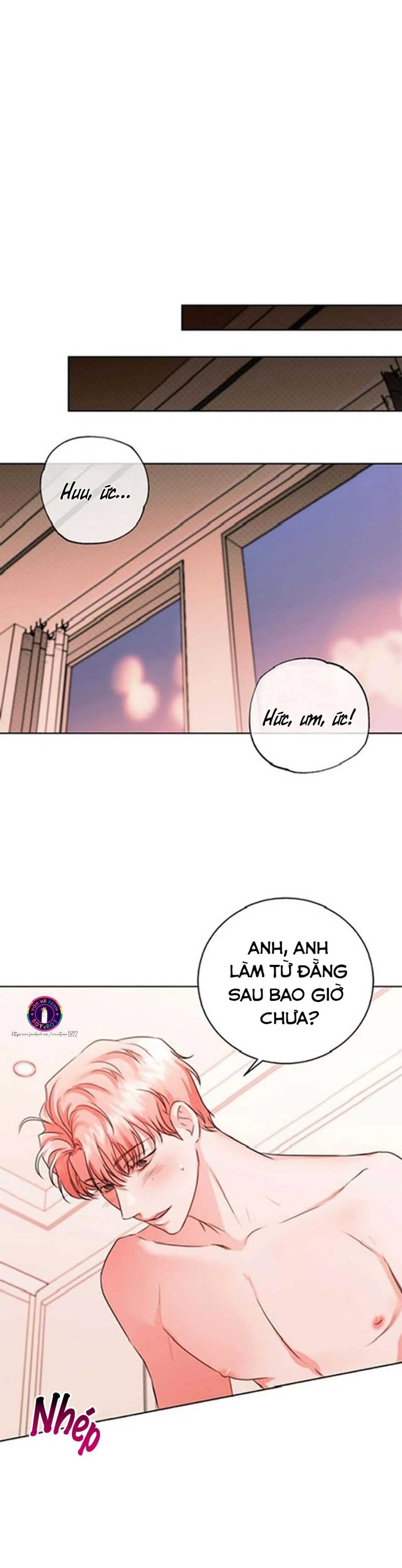 Love Debugging (END) Chapter 3 Trang 17