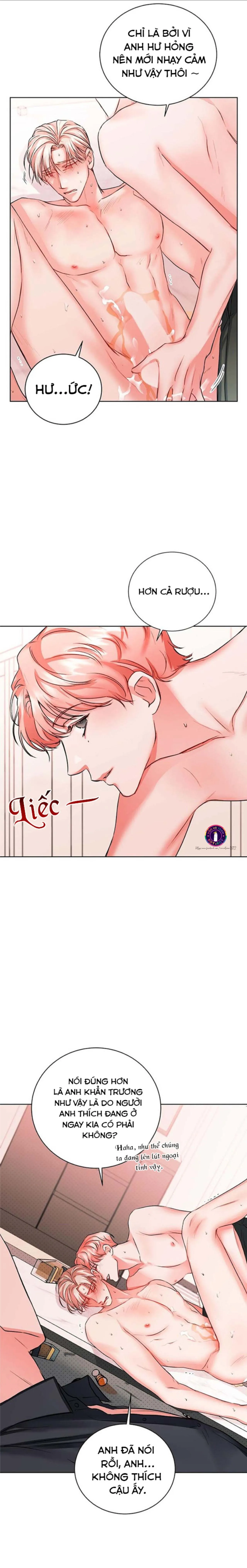 Love Debugging (END) Chapter 3 Trang 20