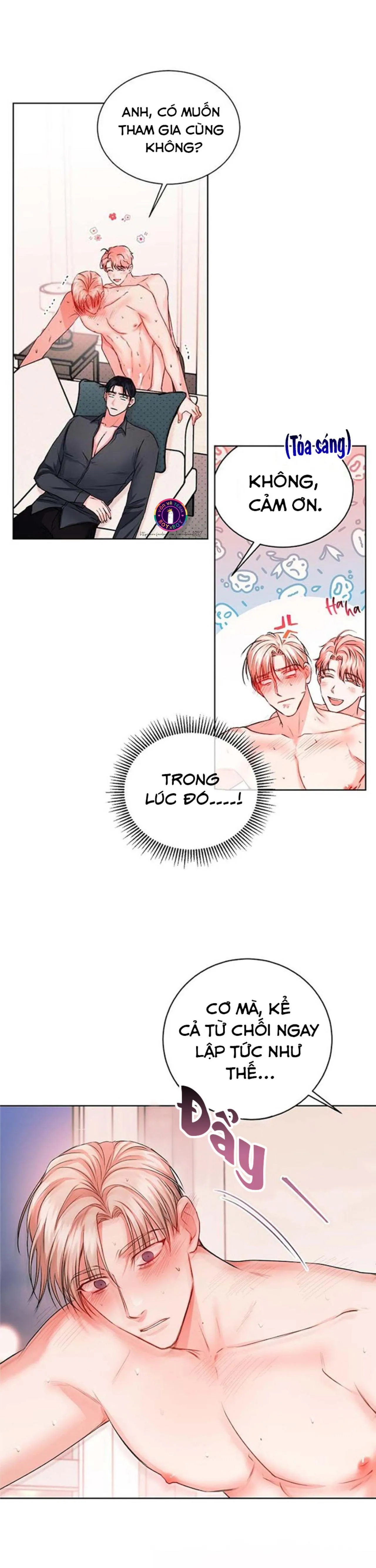 Love Debugging (END) Chapter 3 Trang 27