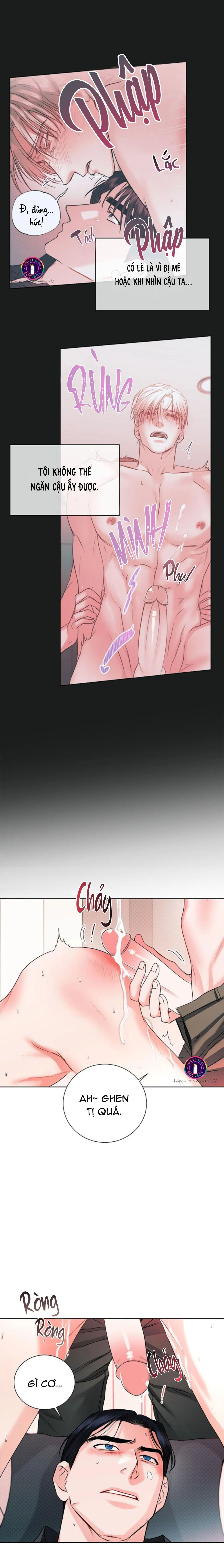 Love Debugging (END) Chapter 4 Trang 3