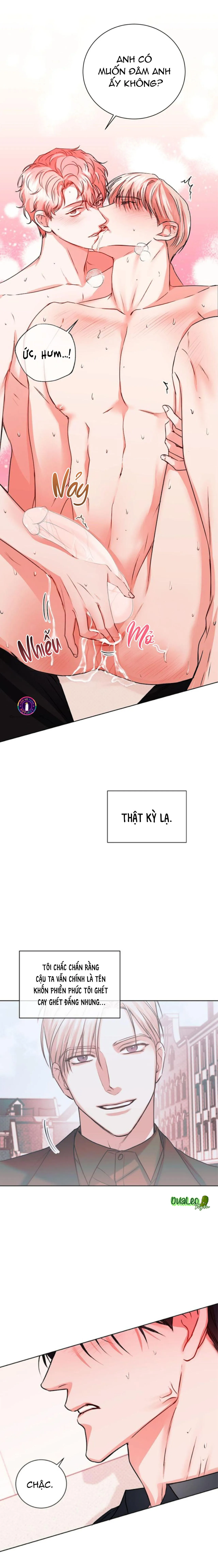 Love Debugging (END) Chapter 4 Trang 11