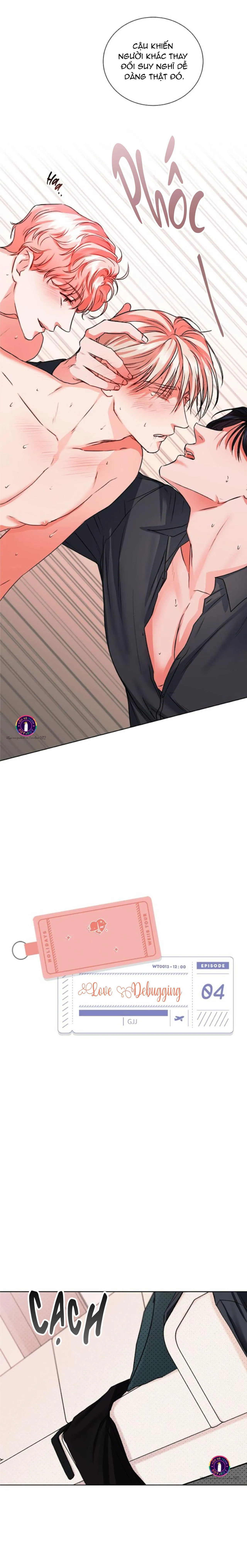 Love Debugging (END) Chapter 4 Trang 12
