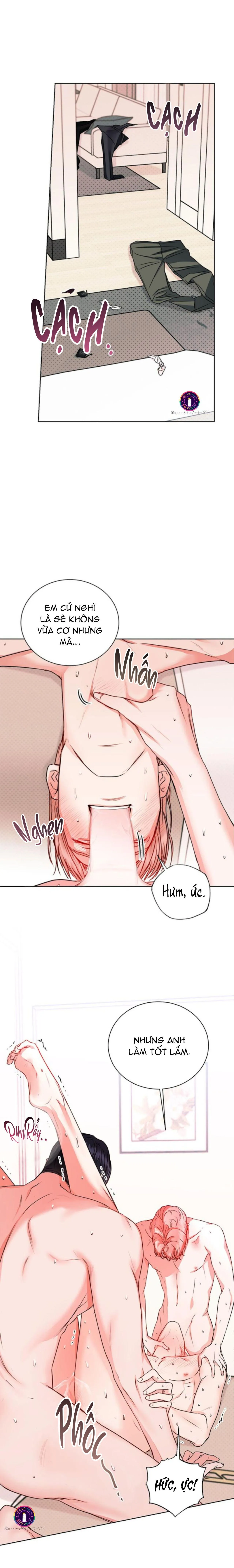 Love Debugging (END) Chapter 4 Trang 13