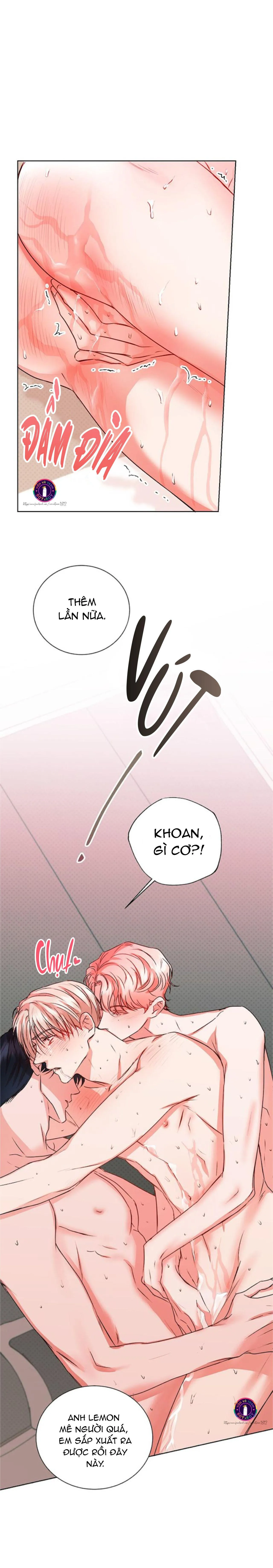 Love Debugging (END) Chapter 4 Trang 19